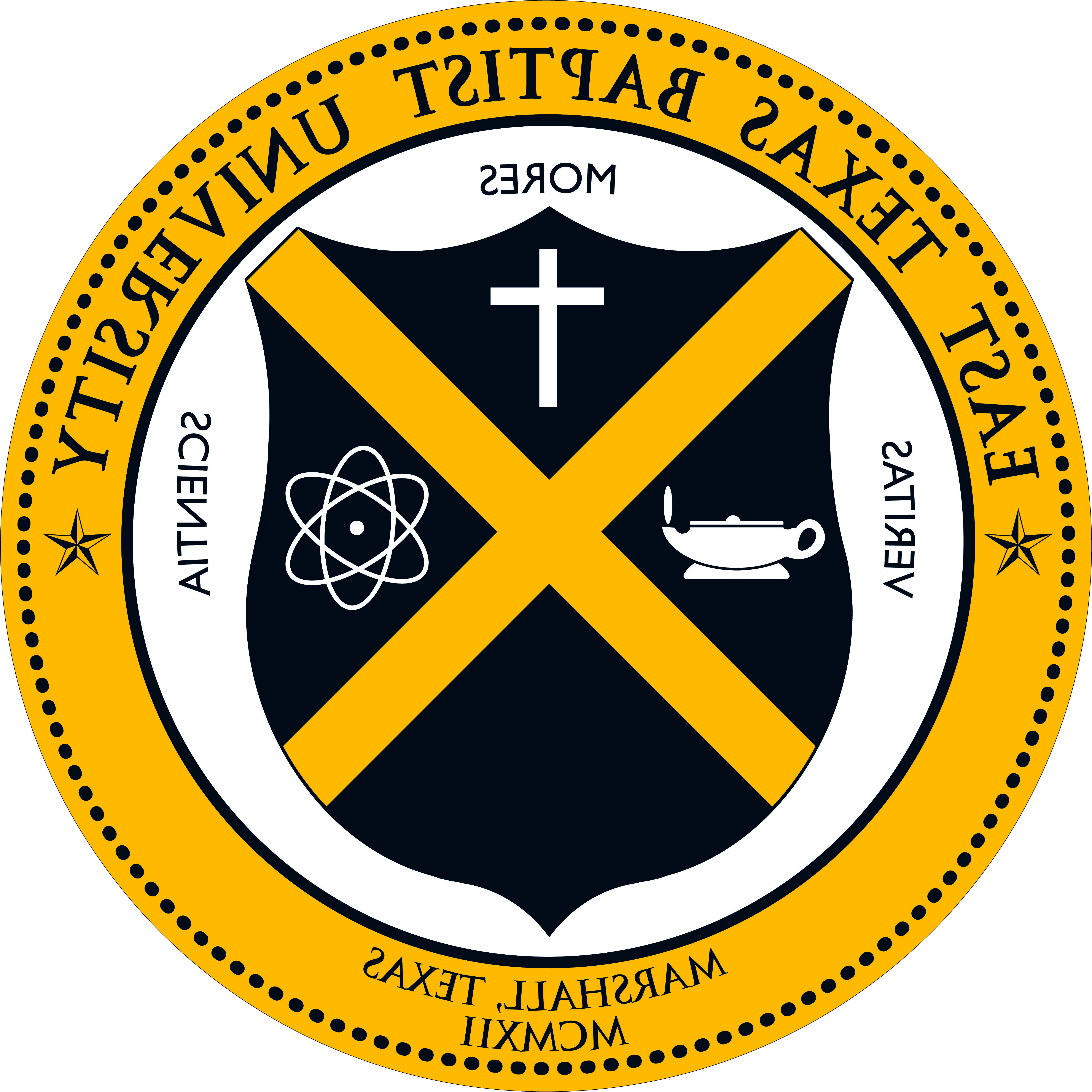 ETBU University Seal